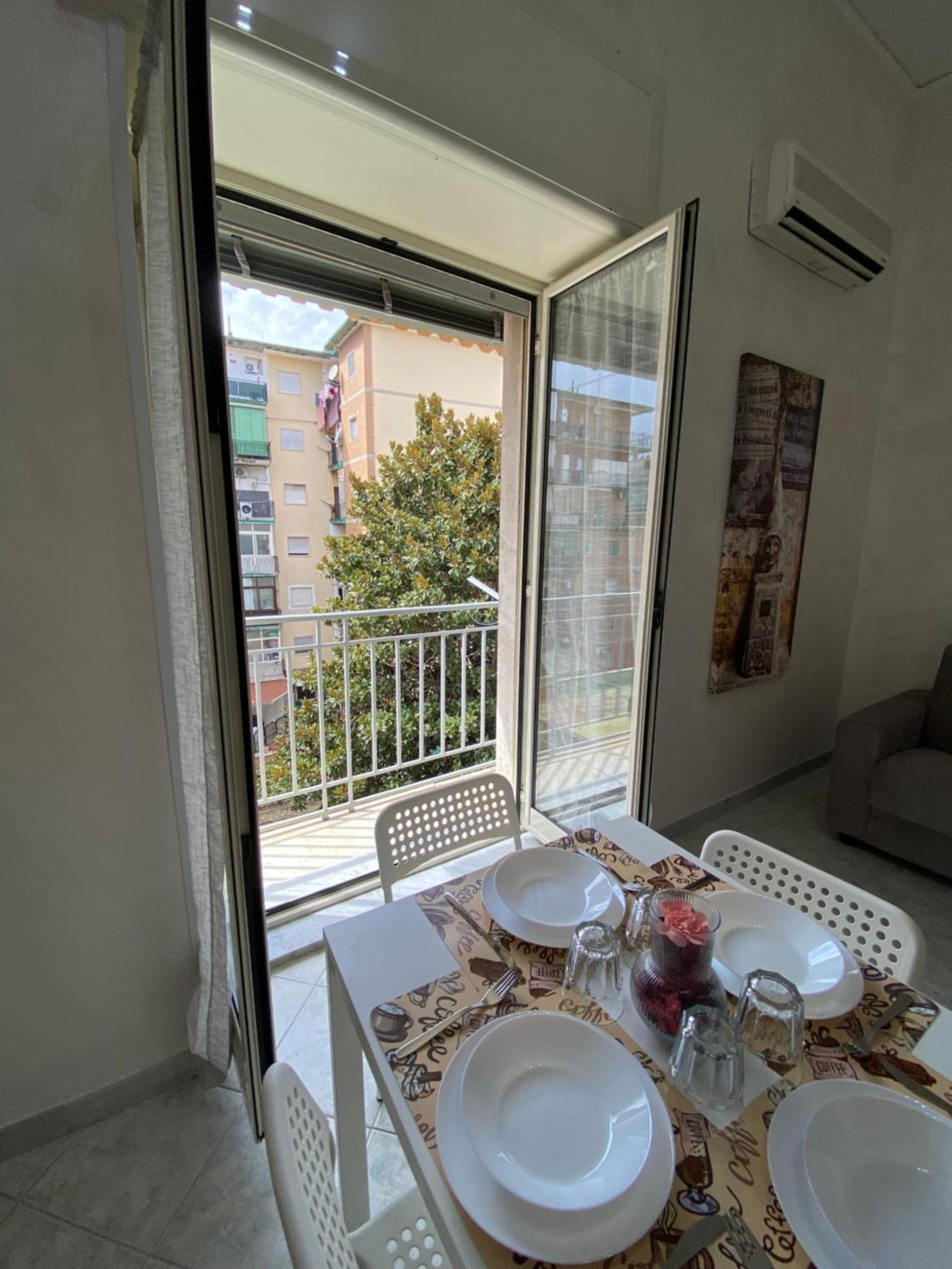 Ellebi Home Neapol Zewnętrze zdjęcie
