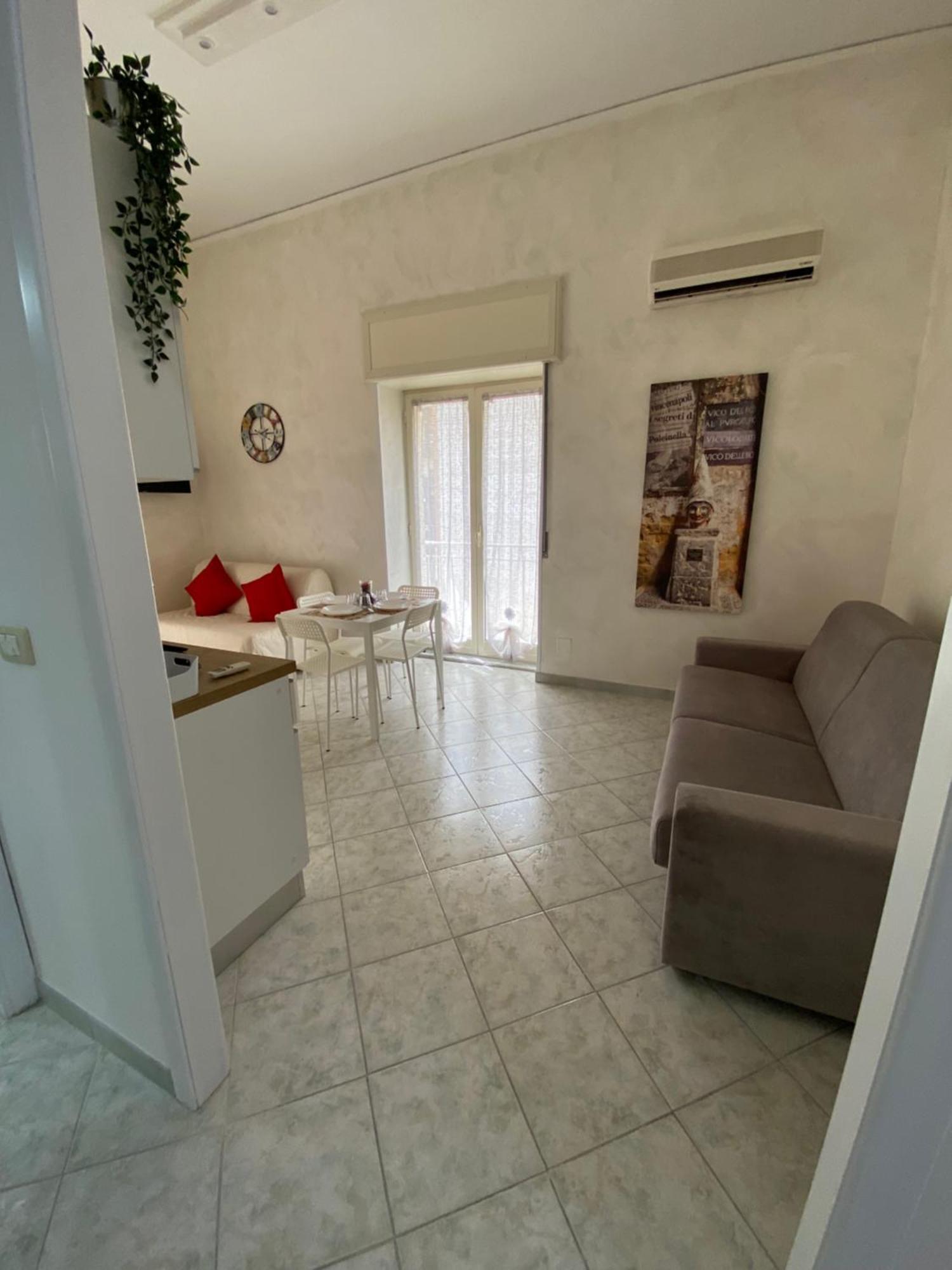 Ellebi Home Neapol Zewnętrze zdjęcie