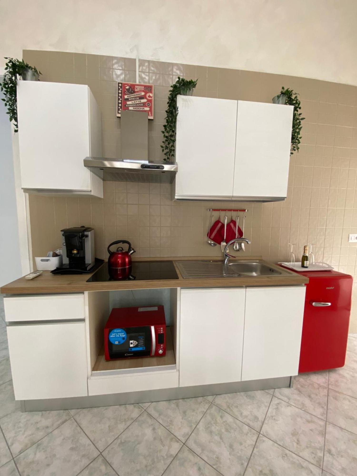 Ellebi Home Neapol Zewnętrze zdjęcie