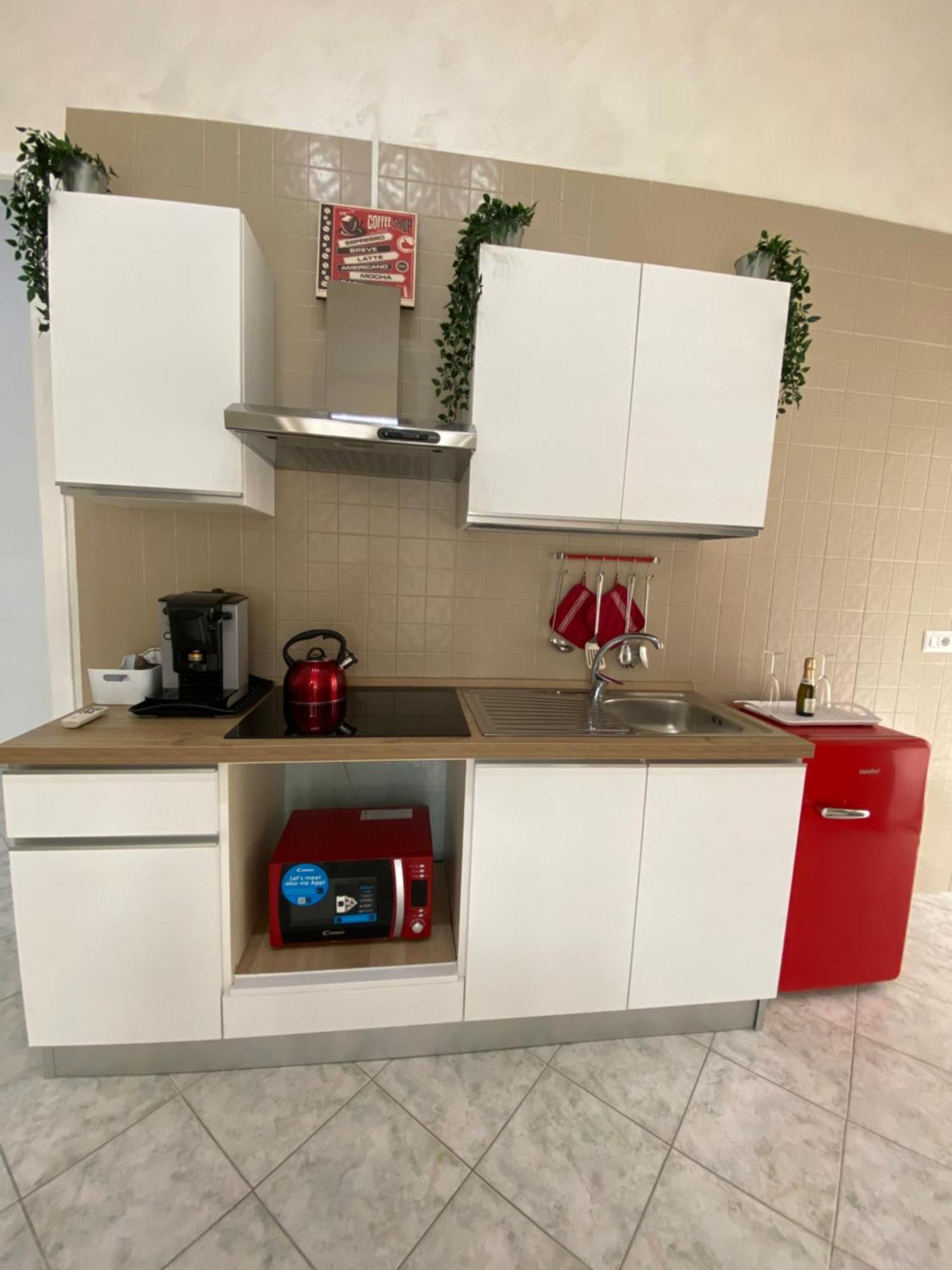 Ellebi Home Neapol Zewnętrze zdjęcie