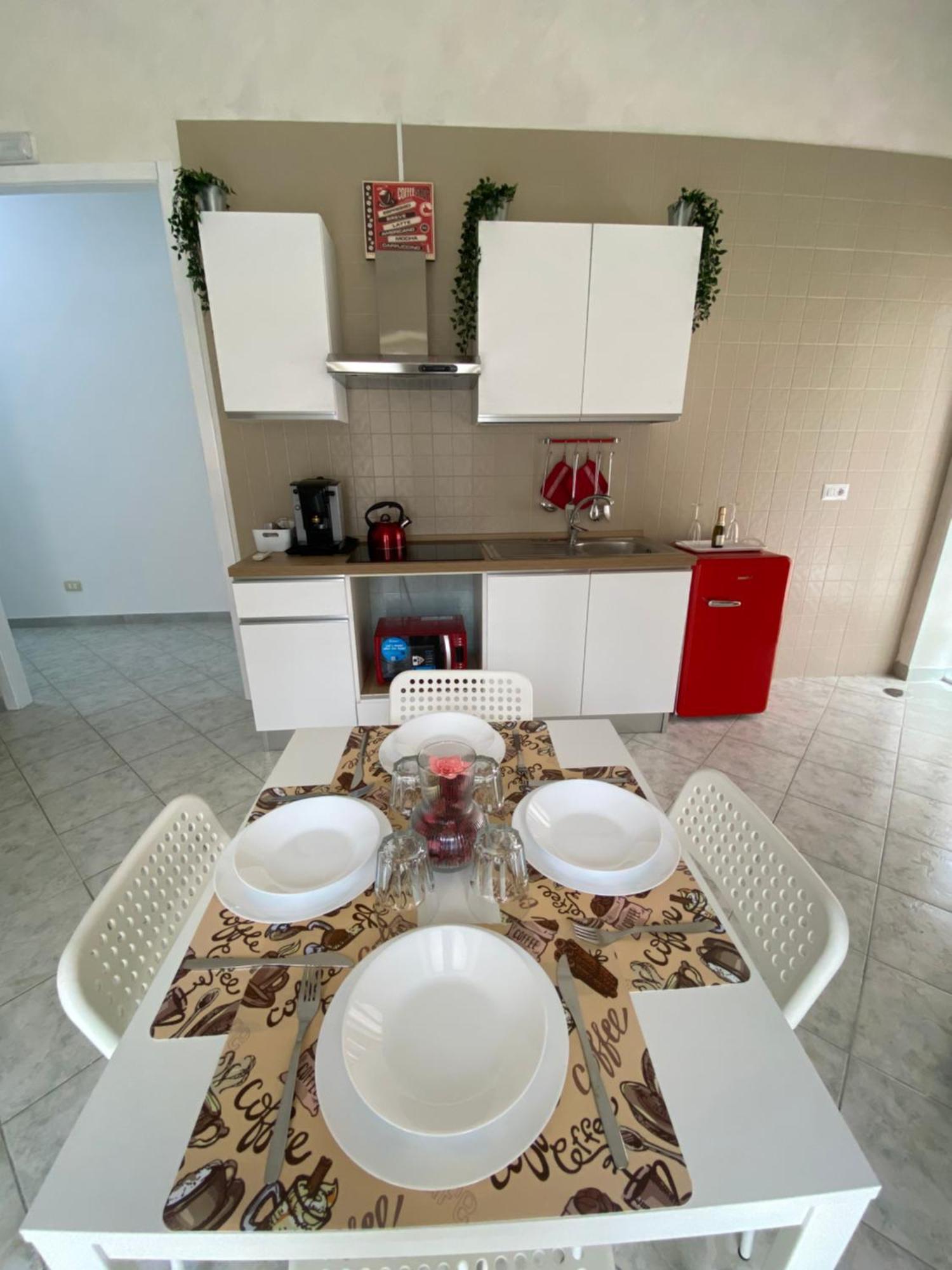 Ellebi Home Neapol Zewnętrze zdjęcie