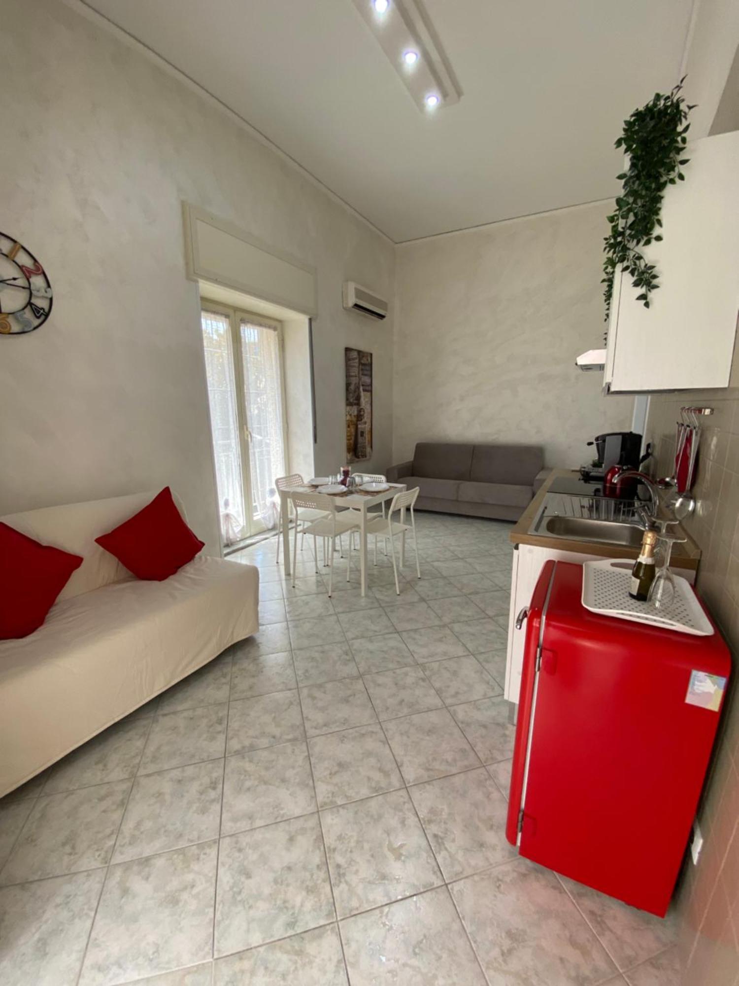 Ellebi Home Neapol Zewnętrze zdjęcie