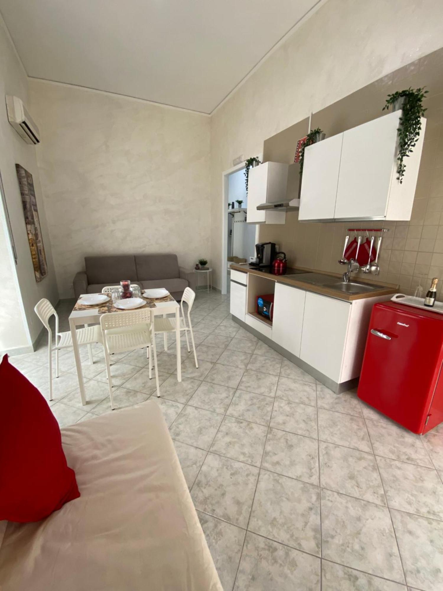 Ellebi Home Neapol Zewnętrze zdjęcie