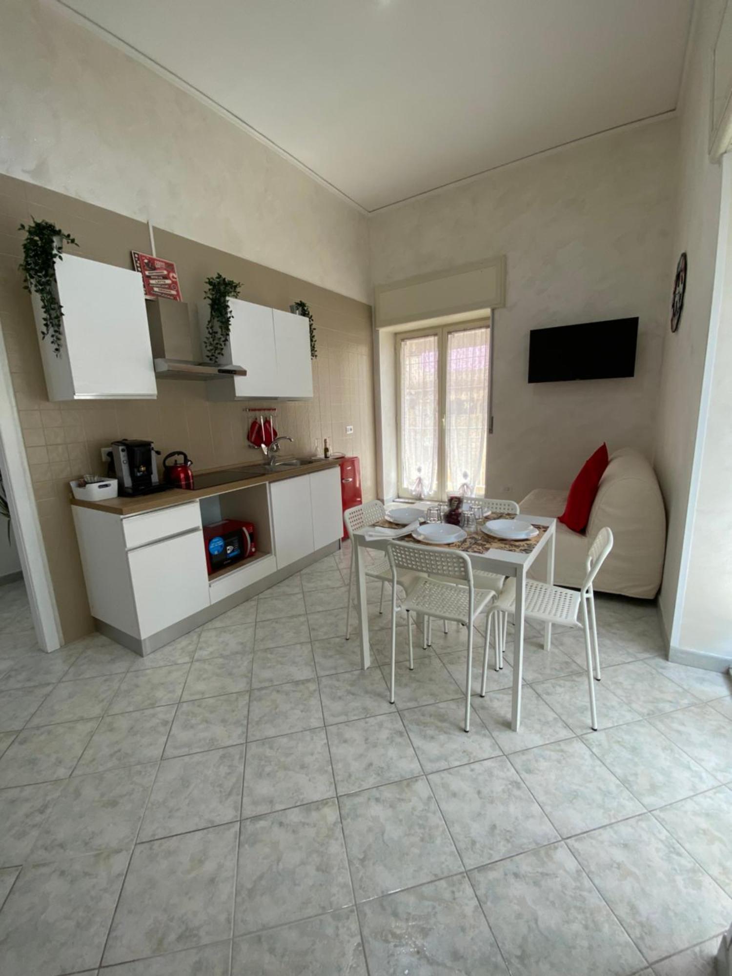 Ellebi Home Neapol Zewnętrze zdjęcie